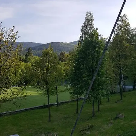 아파트 Zakatek Świeradów-Zdrój