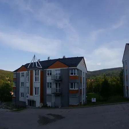 아파트 Zakatek Świeradów-Zdrój