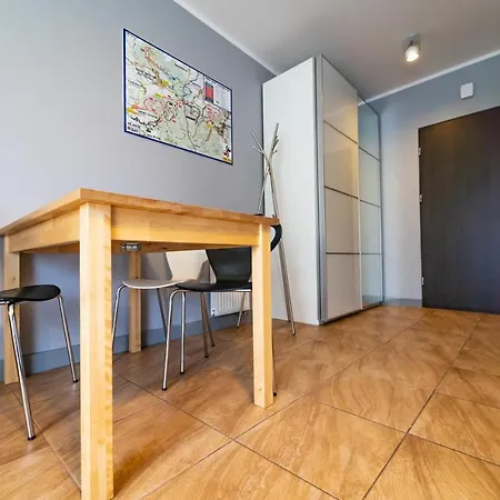 Apartment Zakatek *